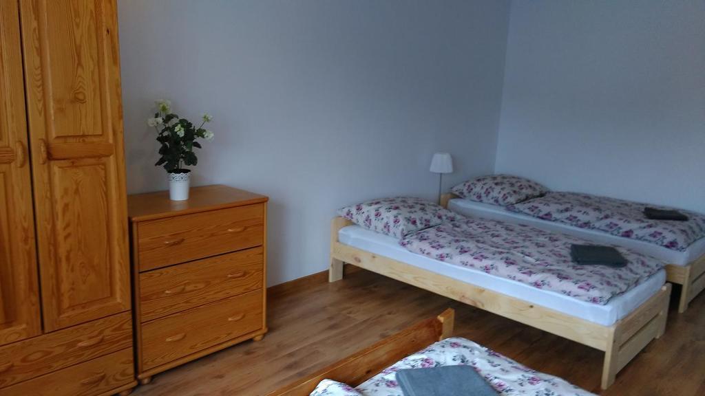 Apartment Tczew-duze Pokoje!