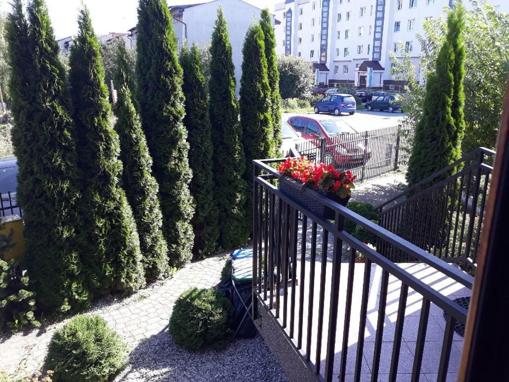 Apartment Tczew-duze Pokoje!